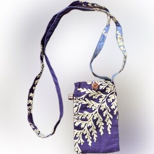 Sig Zane Crossbody Key Purse